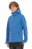 Hooded B&C Softshell Kids